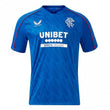 Rangers Home Mens Short Sleeve Jersey 2024/2025