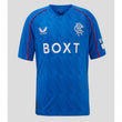 Rangers Home Junior Short Sleeve Jersey 2024/2025