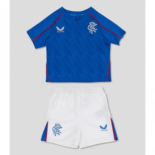 Rangers Home Baby Kit 2024/2025