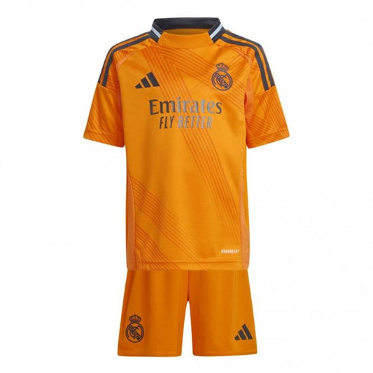 Real Madrid Away Mini Kit 2024/2025