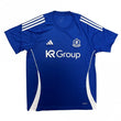 Cove Rangers Home Mens Short Sleeve Jersey 2024/2025