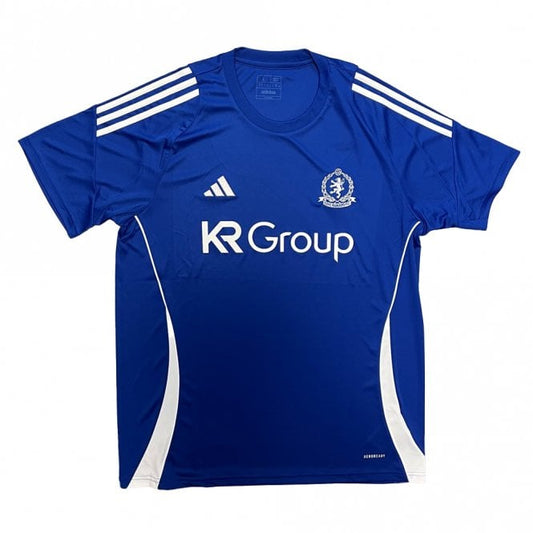 Cove Rangers Home Mens Short Sleeve Jersey 2024/2025