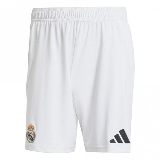 Real Madrid Home Mens Short 2024/2025