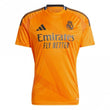 Real Madrid Away Mens Short Sleeve Jersey 2024/2025