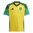 Jamaica Home Junior Short Sleeve Jersey 2024