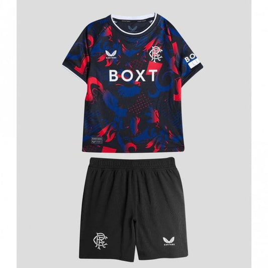 Rangers 3rd Mini Kit 2024/2025