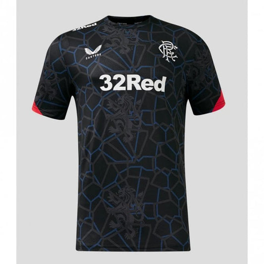 Rangers 3rd Mens Matchday Short Sleeve T-Shirt 2024/2025