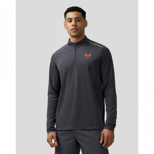 Mens Apex Aeromesh 1/4 Zip