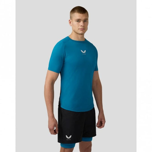 Mens Flow Breathable Short Sleeve T-Shirt