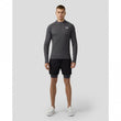Mens Flow Breathable 1/2 Zip