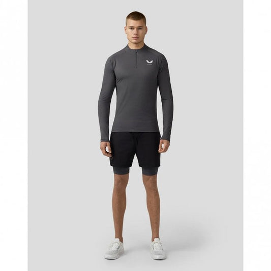 Mens Flow Breathable 1/2 Zip
