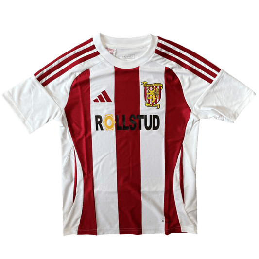 Formartine United F.C. Home Junior Short Sleeve Jersey 2024/2025