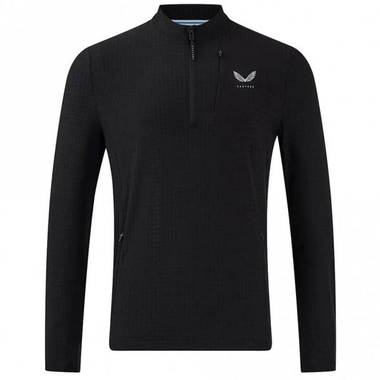 Mens Flex Tech 1/2 Zip
