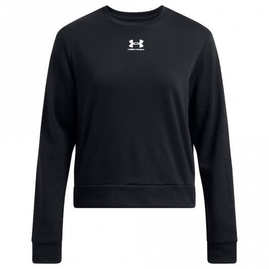 Womens Rival Terry Crew Sweatshirt