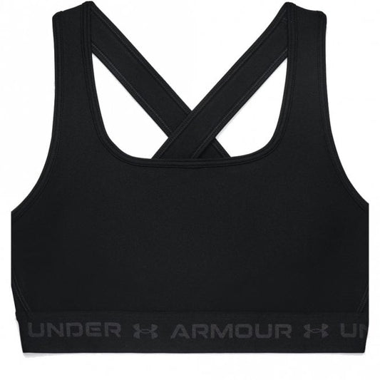 Womens Mid Crossback Sports Bra