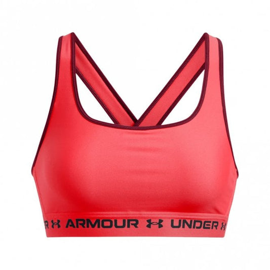 Womens Mid Crossback Sports Bra