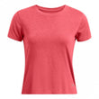 Womens Launch Camo Short Sleeve T-Shirt