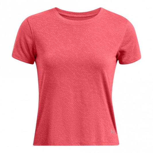 Womens Launch Camo Short Sleeve T-Shirt