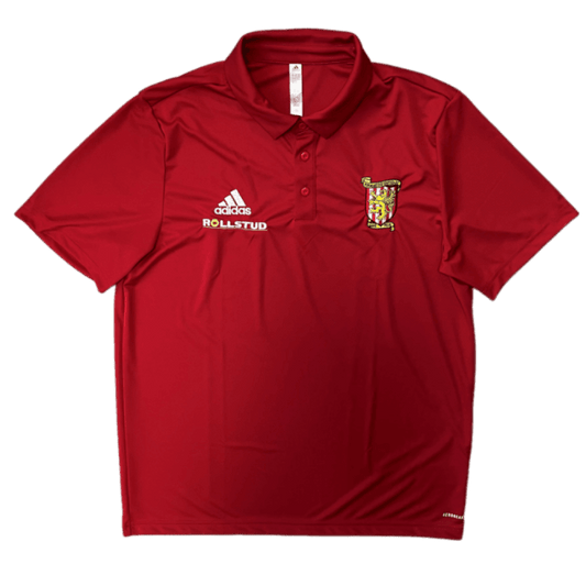 Formartine United F.C. Mens Polo Shirt 2024/2025