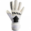 Legacy Arrow Silver Goalkeeper Gloves