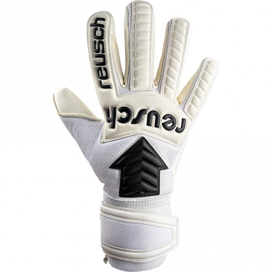 Legacy Arrow Silver Goalkeeper Gloves