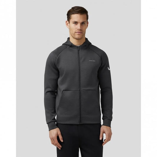 Mens Aeroscuba Zip-Through Hoodie