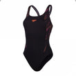 Womens HyperBoom Splice Muscleback Swimsuit
