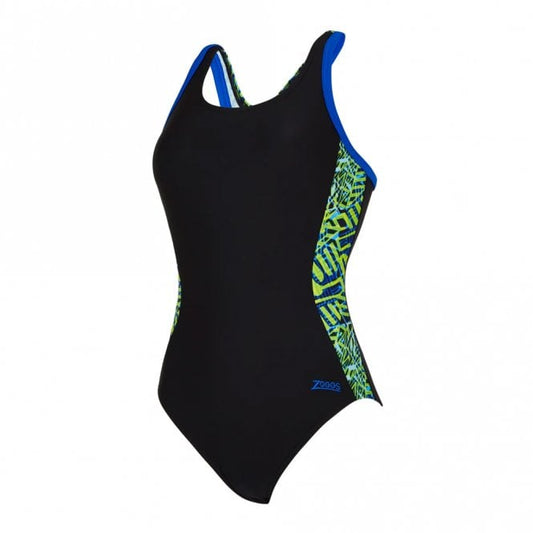 Womens Inca Atomback Swimsuit