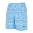 Mens Fish Fever 16" Water Short