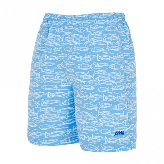 Mens Fish Fever 16" Water Short
