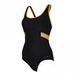 Womens Dakota Crossback Swimsuit