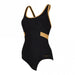 Black/Gold