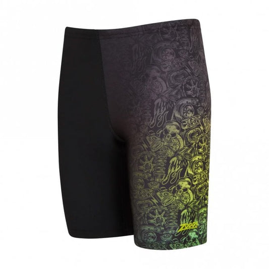 Boys Rumble Mid Length Jammer