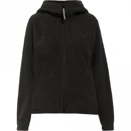 Womens Anniken Full-Zip Fleece