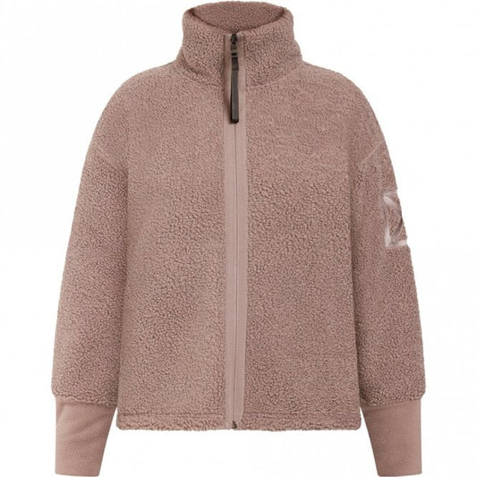 Womens Mella Full-Zip Fleece
