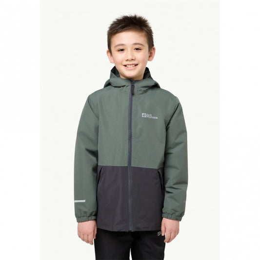 Kids Snowy Days Jacket