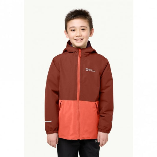 Kids Snowy Days Jacket