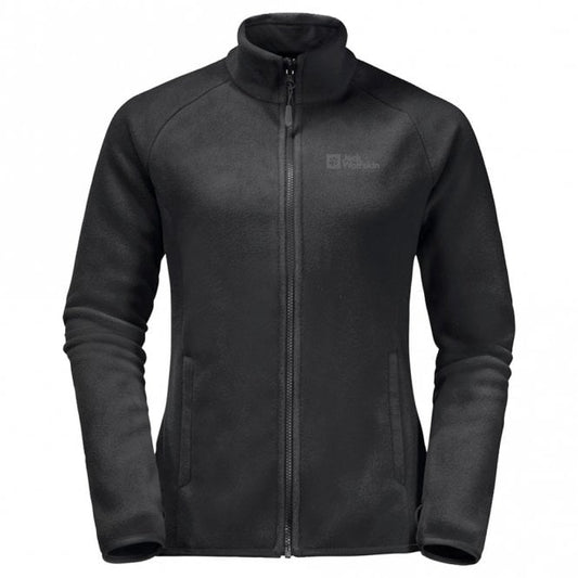 Womens Moonrise Full-Zip Fleece Jacket
