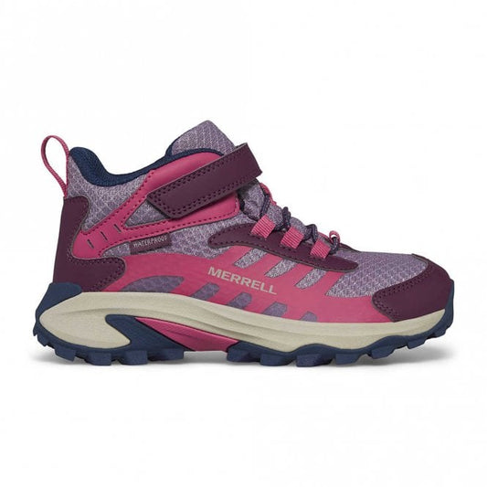 Girls MOAB Speed Mid 2 A/C Waterproof