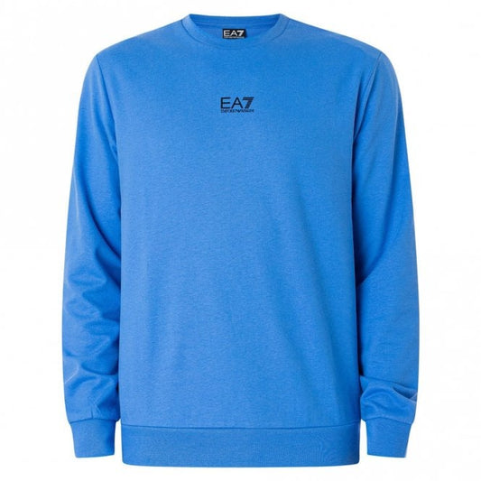 Mens Core Identity Crewneck Sweatshirt