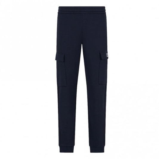 Mens Core Identity Crewneck Cargo Trouser