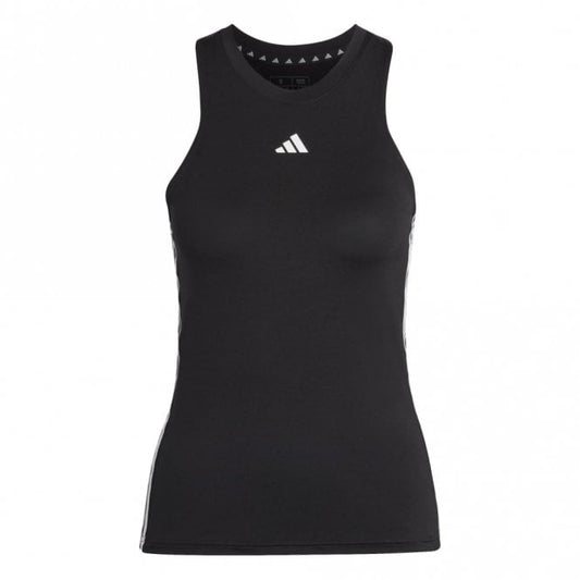 Womens AEROREADY Train Essentials Regular 3-Stripes Tank Top