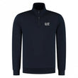 Mens 1/2 Zip Sweatshirt