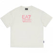 Girls Visibility Cotton Blend Crewneck T-Shirt