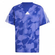 Boys Future Icons Camo Printed T-Shirt