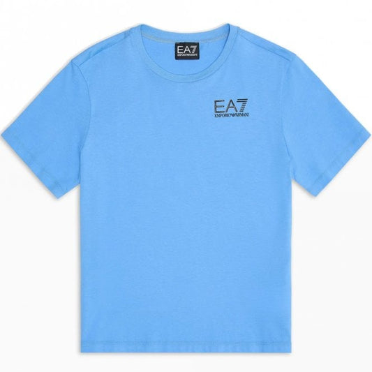 Boys Core Identity Crewneck T-Shirt