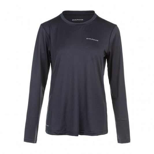 Womens Yonan Performance Long Sleeve T-Shirt
