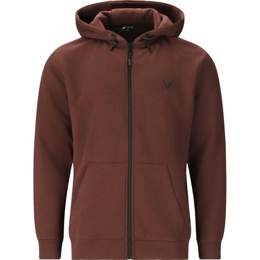 Mens Taro Technical Full-Zip Hoodie