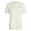 Mens Essentials Single Jersey Embroidered Small Logo T-Shirt