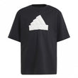 Junior Future Icons Logo Piqué T-Shirt